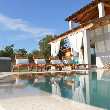 Mihatovici - 6min Drive To The - Pool - Whirpool 4* Nova Vas (Porec)
