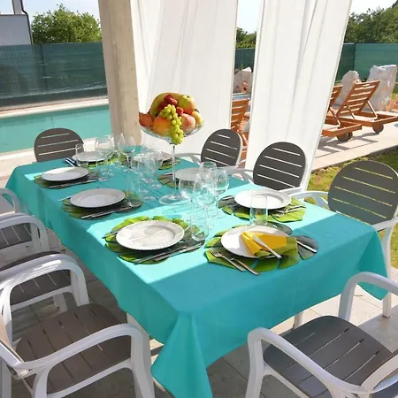 Mihatovici - 6min Drive To The - Pool - Whirpool 酒店 Nova Vas (Porec)