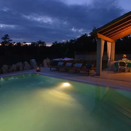 Mihatovici - 6min Drive To The - Pool - Whirpool 酒店 Nova Vas (Porec)